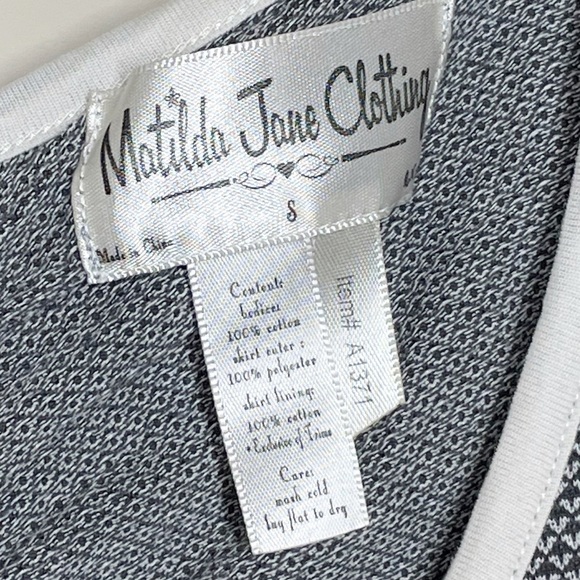 Matilda Jane Clothing Under The Stars Cher Dress - Picture 5 of 5